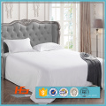 Cheap Wholesale Sezon Hotel Twin Bed Sheet With Cotton Fabric